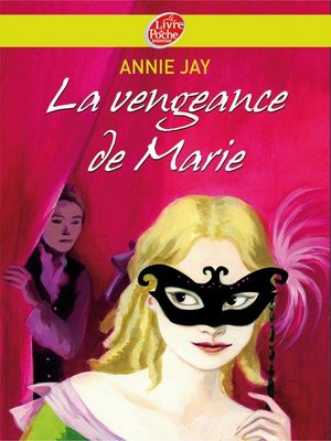 cover image of La vengeance de Marie